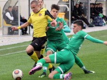 Ботев допусна обрат от 1:0 до 1:2 срещу Лудогорец (видео)