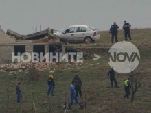 Дете загина при срутване на постройка