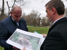 Ето какво ще има в този тотално преобразен пловдивски парк