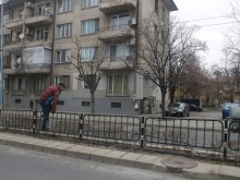 Безумно пресичане на един от най-натоварените пловдивски булеварди