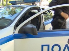 Полицай причини голяма катастрофа и отказа проба за алкохол