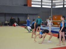 Най-добрите гимнастици идват в Пловдив