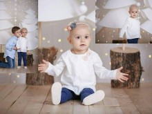 Едно прекрасно детенце се нуждае от нашата помощ, за да живее!