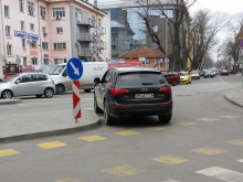 Зад мол "Марково тепе": Без коментар!