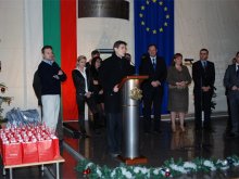 40 000 лв. събраха в кампанията за деца на инвалиди или загинали служители на МВР