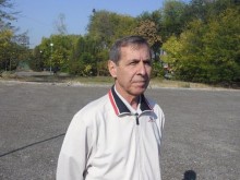 Една от легендите на Локо празнува юбилей