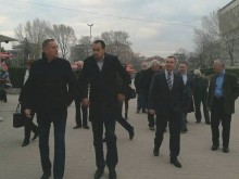 Божидар Лукарски: Очакваме два мандата в Пловдив област