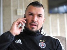 Божигол ги почна в Китай, наказа тима на Чиро Ферара