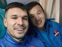 Валери изригна с ново видео: Кой е най-добрият? Божигол бележи и асистира!