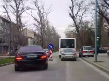 Наглите изпълнения по бул. "Руски" продължават