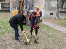 Правят нов паркинг в Пловдив