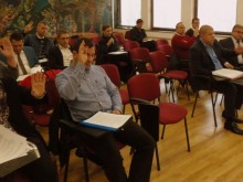 Решения на Общото събрание на Асоциацията по ВиК