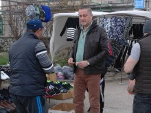 Лукарски в Хисаря: Бумащината и бюрокрацията пречат на бизнеса на хората