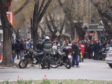 Ограничават движението в Пловдив заради рокерите