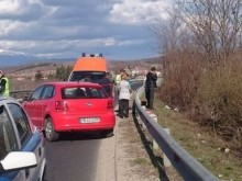 Трагедия на пътя Пловдив-Карлово, има загинала жена!