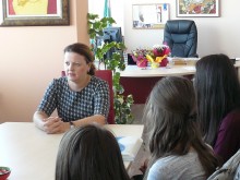 Ученици от елитна пловдивска гимназия влязоха в Районна прокуратура