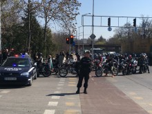 Рев на мотори и мирис на бензин в Пловдив!