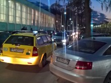Безумни маневри и много нерви до Гребната база в Пловдив!