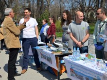 Световният ден на водата бе отбелязан в Пловдив