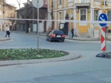Няма патрулка - няма оправия! Така го правят в Пловдив!