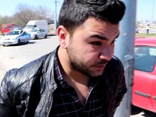 Официално: Има пострадал полицай при екшъна в "Столипиново"!