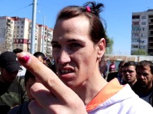 Екстравагантен жител на "Столипиново" говори за сблъсъка в махалата