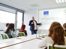 "Кулбокс" направи демонстрация на високоскоростен интернет за своите клиенти