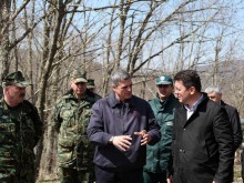 Военният министър: Случилото се в Лондон показва, че трябва да сме бдителни