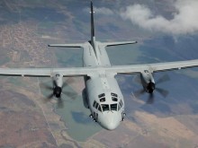 Ниско прелитащи военни самолети над Пловдив?