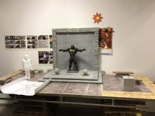 Вижте как ще изглежда Мемориален обект "Милен Добрев“