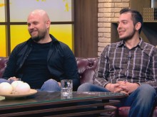 Стендъп комици: В Пловдив хората се смеят от сърце