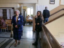 164 981 пловдивчани са пуснали бюлетина вчера! Вижте гласуването по райони!