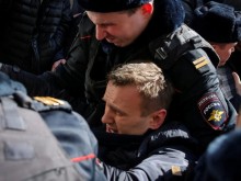 Масови протести и арести в Русия