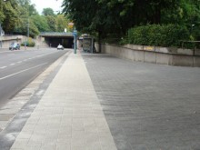 Висок клас настилки заменят разбитите тротоари в Пловдив