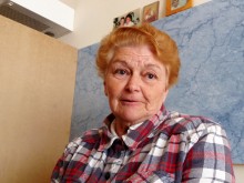 Човечно! Тази жена отвори сърцето и дома си за бездомна пловдивчанка