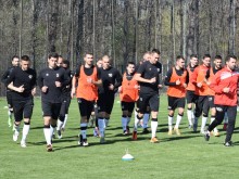 Национал на Локо с победа над Черна гора