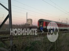 Мъж загина по особено мъчителен начин днес в Пловдив