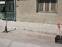 Така се запазват паркоместа в един от най-скъпите квартали в Пловдив