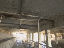 Хиляди всеки ден минават по окаян мост на АМ "Тракия"
