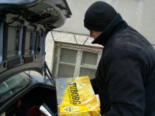 Кехлибарена течност за възрастните в "Западен"