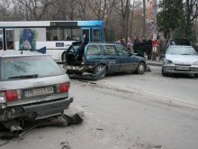 "Градски транспорт": Автобусът не е наш