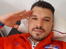 Император Божинов козирува и проговори на китайски (видео)