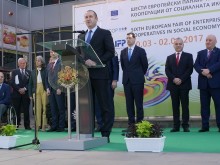 Президентът коментира в Пловдив следизборната ситуация