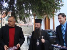 Бойко Борисов обеща справедливост за Пловдив