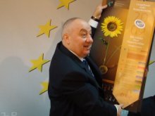 Ритуалният дом да е готов за Трифон Зарезан се кани Гергов