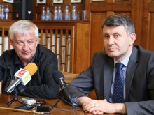 Намериха решение за концесията на стадион "Локомотив" (видео)