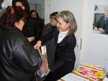 Храна за хората в неравностойно положение в "Западен"