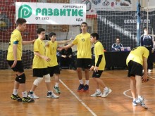 Виктория Волей гази мощно във финалите на Скаут лигата