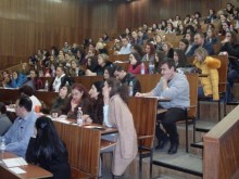 Неволна грешка направи от шестокласничка студентка