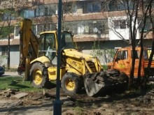Пловдивчанин пропищя заради ремонт на паркинг, оказа се одисея без край